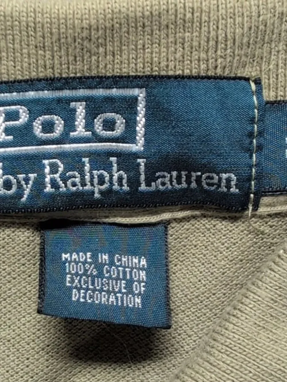 Polo Ralph Lauren polo ralph